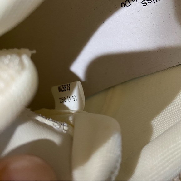 Somiliss Necap Revela Sneaker Leather Suede Women Walking US Sz 8.5 EUR 40 Beige - Picture 6 of 11